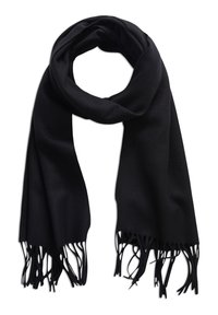 Sjaal - black