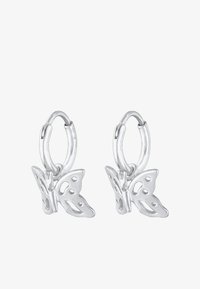 Ikke valgt, silberfarben