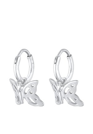 Elli CREOLEN SCHMETTERLING FILIGRAN - Boucles d'oreilles - silber