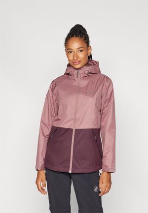 Columbia INNER LIMITS™ JACKET - Waterproof jacket - fig/moonvista