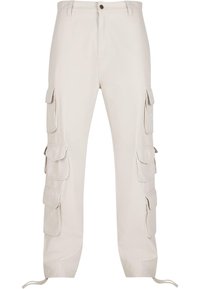 Pantaloni cargo - off white
