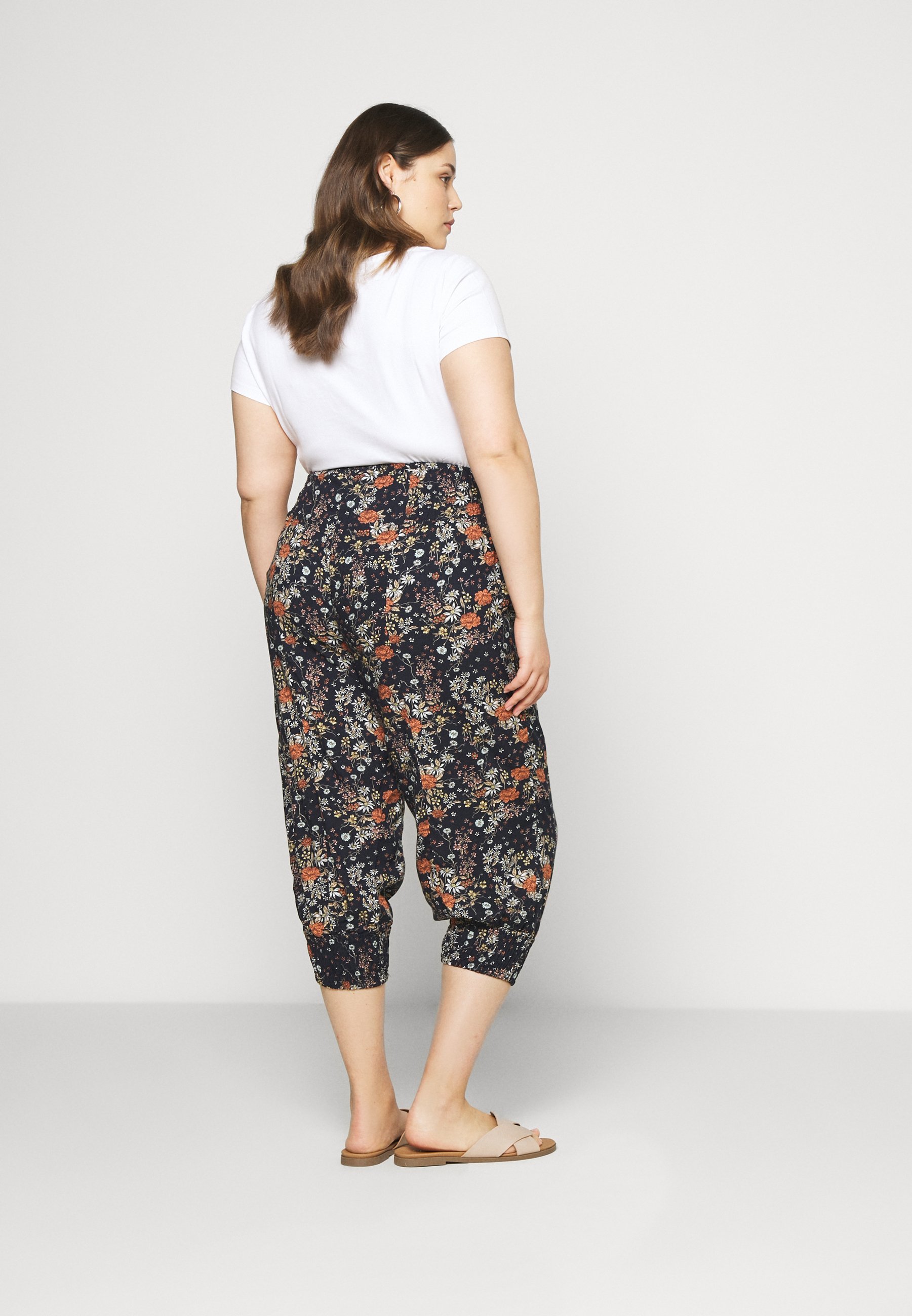zizzi byxor vviga 3 4 pant zizzi byxor vviga 3 4 pant