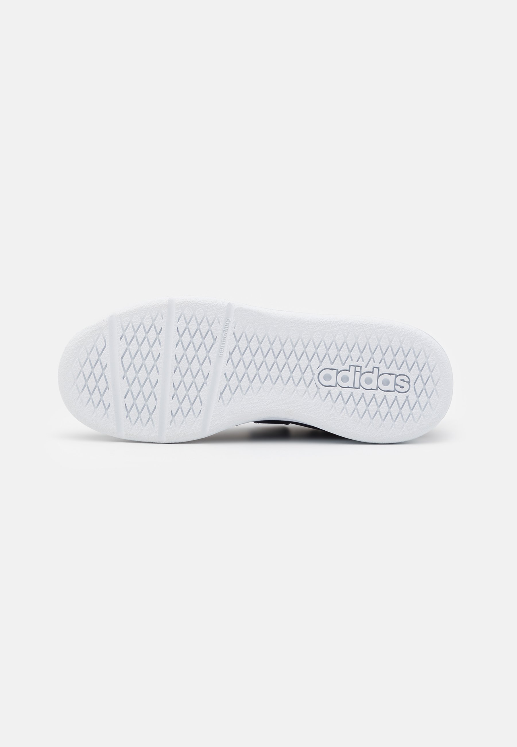 adidas Performance TENSAUR UNISEX - Sports shoes - dark blue/footwear  white/active red/dark blue - Zalando.co.uk