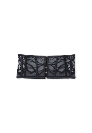 Etam KEEP IT PRIVATE - Korsage - black