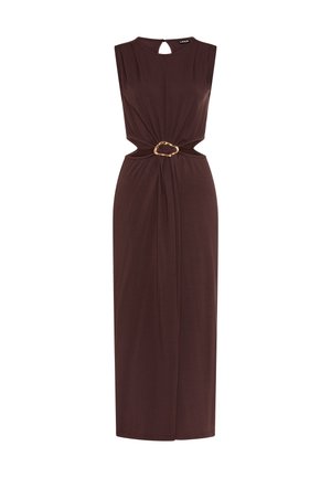 LASCANA, Freizeitkleid - dark brown