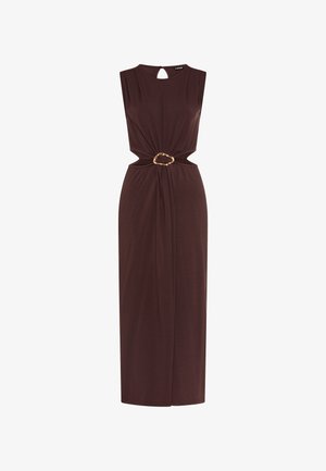 LASCANA, Vestido informal - dark brown