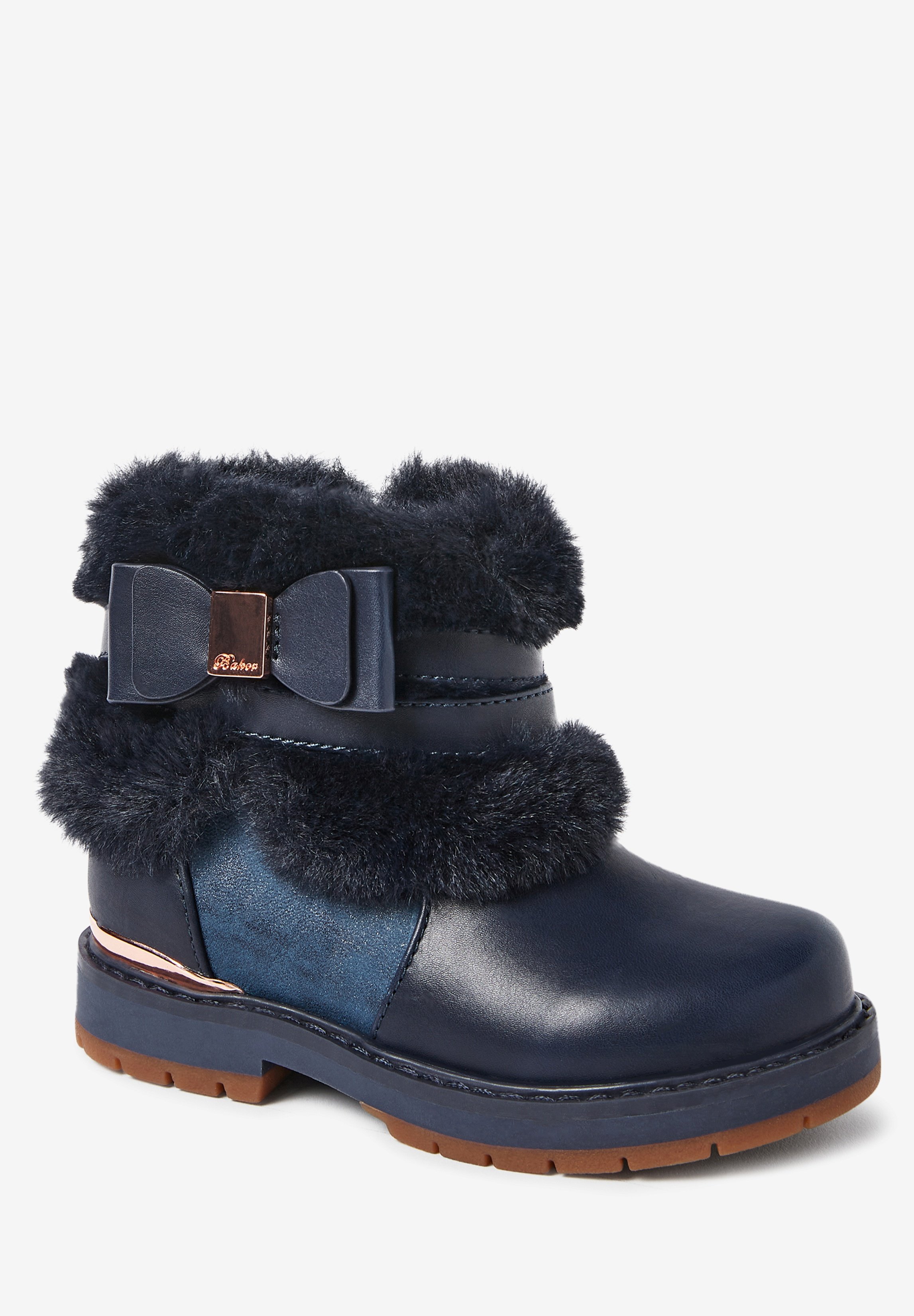 ted baker baby boots