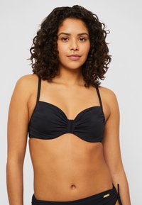 LASCANA - Bikinitopp - black Miniatyrbilde 1