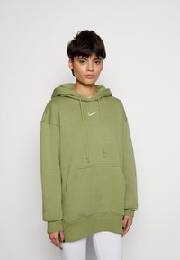 Nike Sportswear HOODIE - Camisola - alligator/sail
