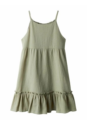 ÄRMELLOSES - Vestido informal - tea