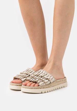 Gaimo, Mules - beige