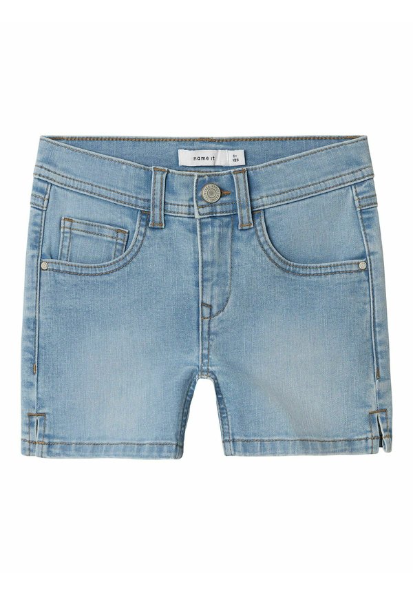 SLIM FIT - Jeans Shorts