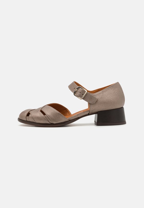SEMBRA-P - Classic heels - kashu mousse