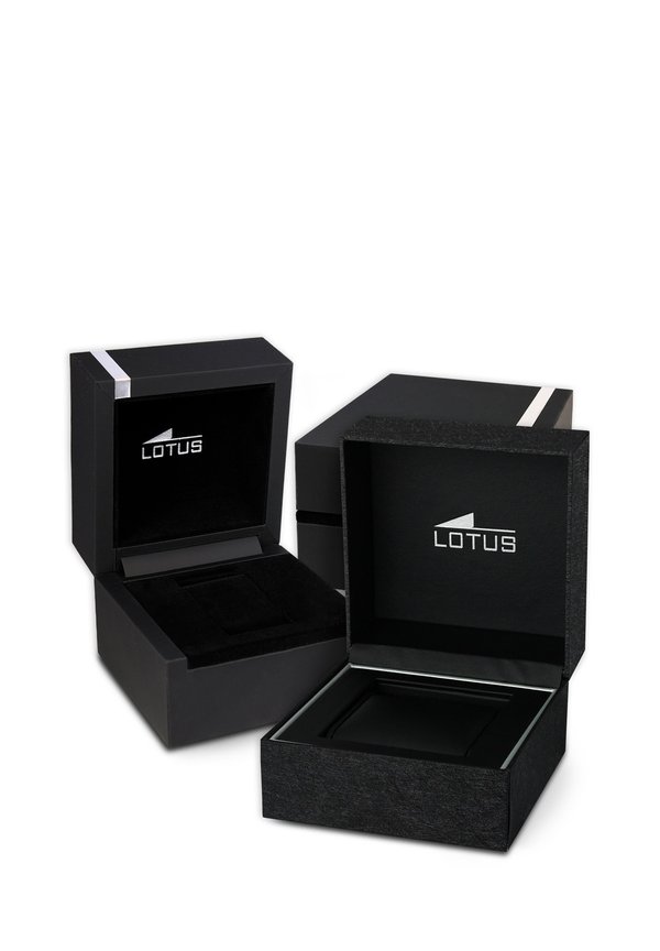 CLASSIC – Chronograph – silberfarben