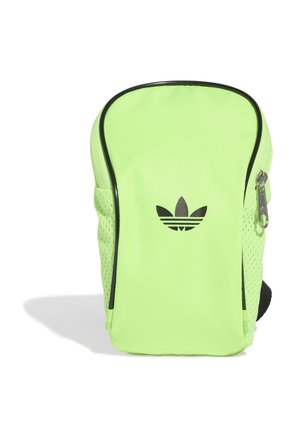 Bum bag - signal green