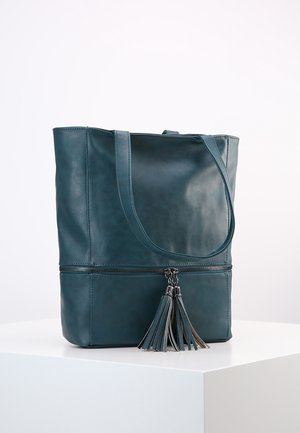 Handtas - dark green