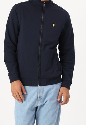 Leichte Jacke - dark blue