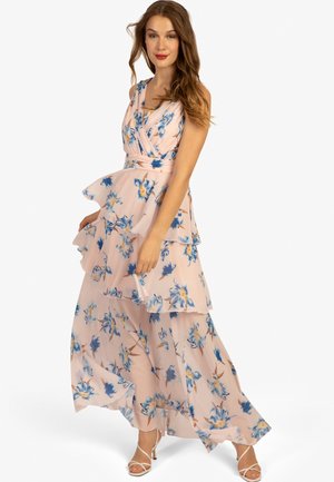 Robe longue - hellrosa