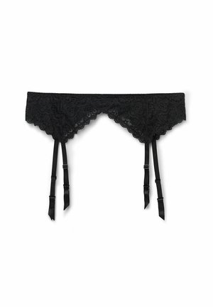 Intimissimi Suspenders - black