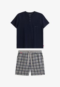 Wybrany, dark blue grey