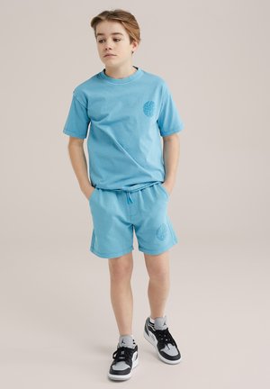 RIDGE - T-shirt z nadrukiem