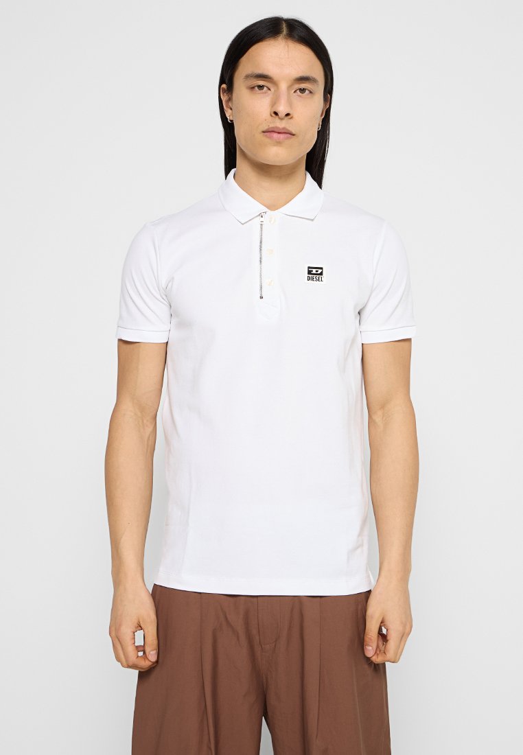 Diesel Poloshirt wit Diesel Poloshirt wit