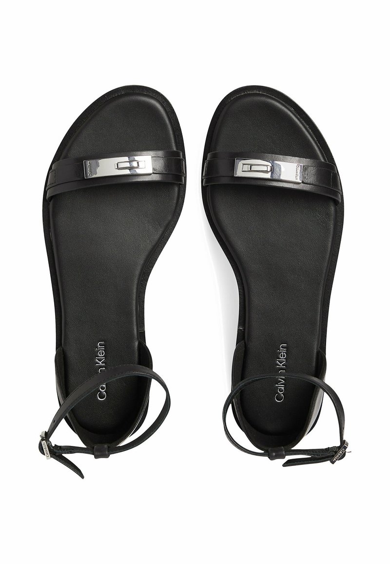Damen Riemchensandalen | Calvin Klein Riemensandalette ck black/schwarz - HH41457 Damen Riemchensandalen | Calvin Klein Riemensandalette ck black/schwarz - HH41457