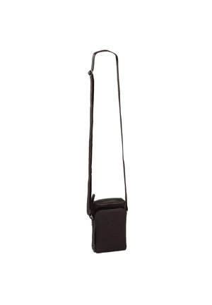 WAX PULL UP HAMILTON  - Cover per telefono - brown