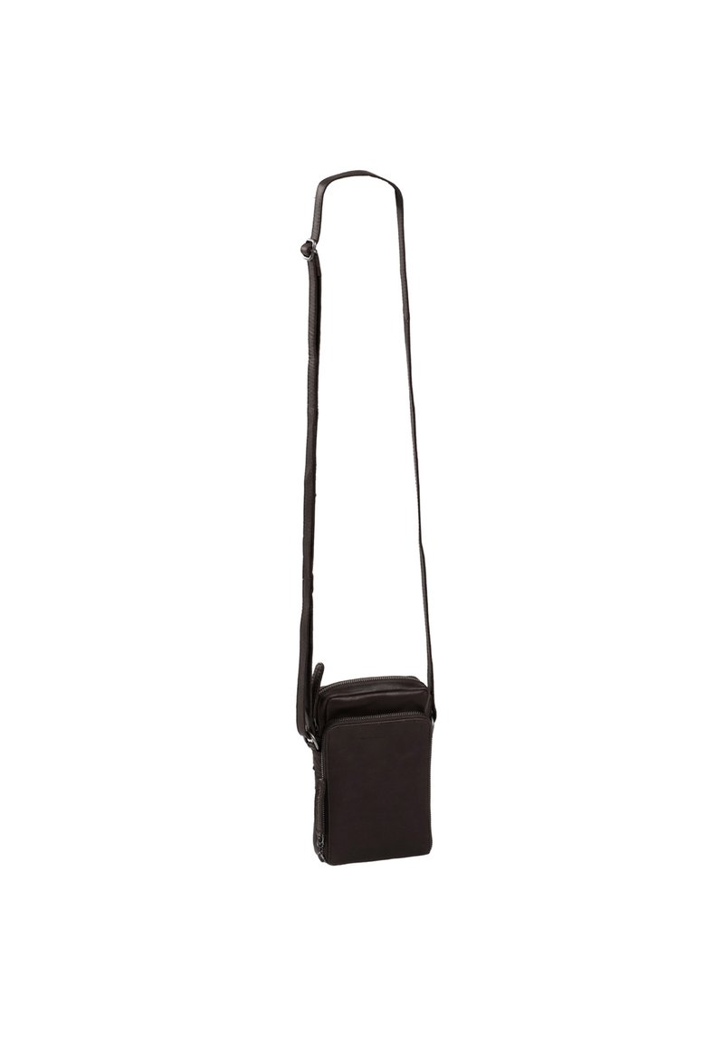 The Chesterfield Brand WAX PULL UP HAMILTON  - Cover per telefono - brown