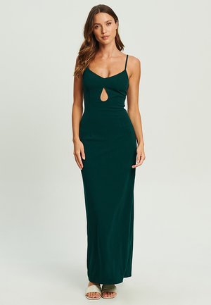 KARLI - Maxikleid - emerald