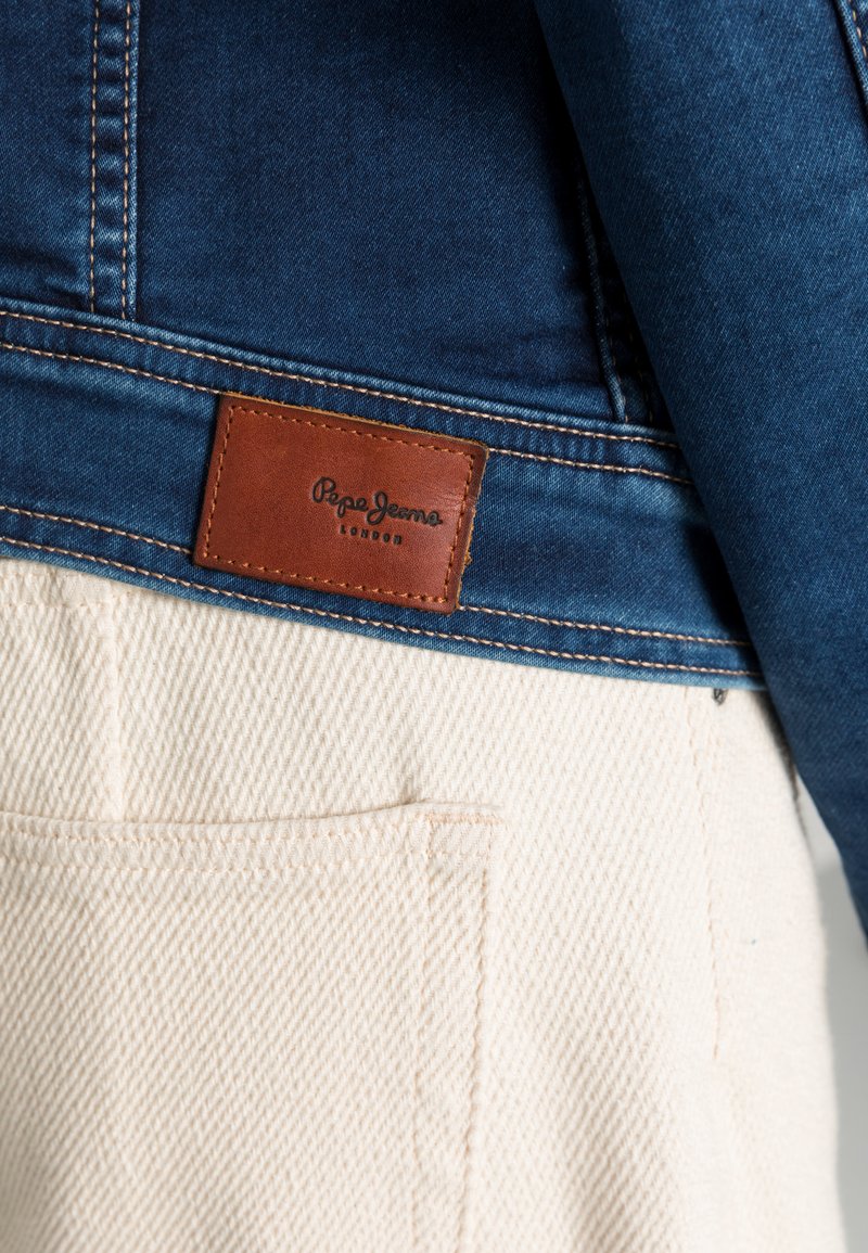 Jeans CORE JACKET Chaqueta vaquera - denim/azul oscuro -