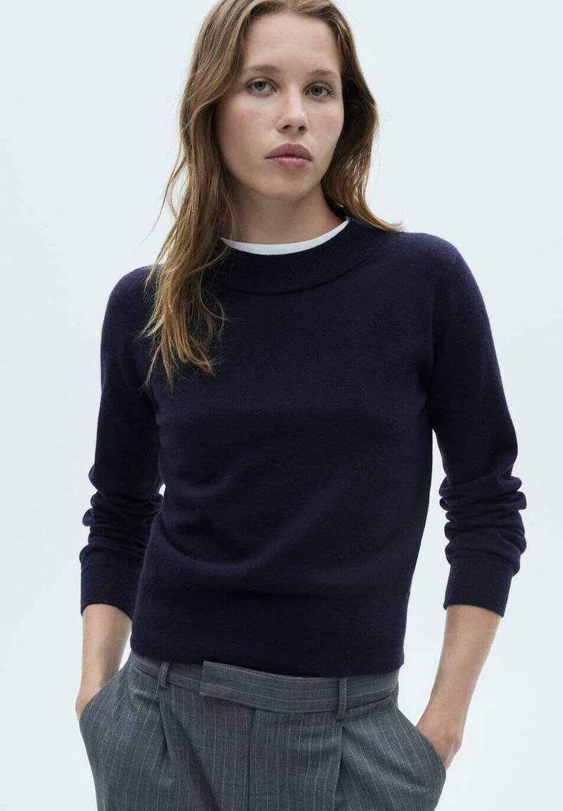 Mango Vesta - royal blue