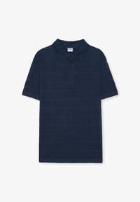 Seleccionado, azul marino