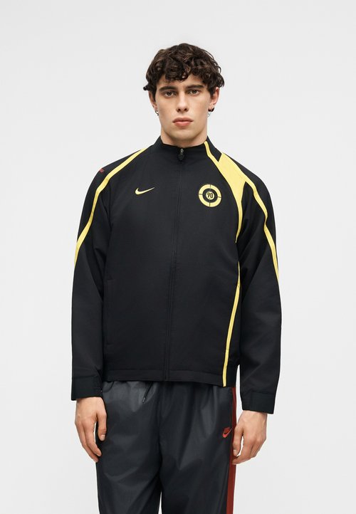 Nike Total 90 Laser Woven Jacket 'Black Lightning' — foto 3