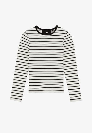 Ilgarankovis viršutinės dalies drabužis - black