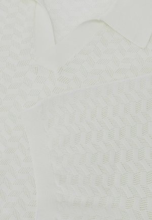 Reiss, REGULAR FIT - SOL POLO SHIRTS  . - Polo - white
