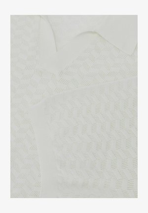 Reiss, REGULAR FIT - SOL POLO SHIRTS . - Polo - white