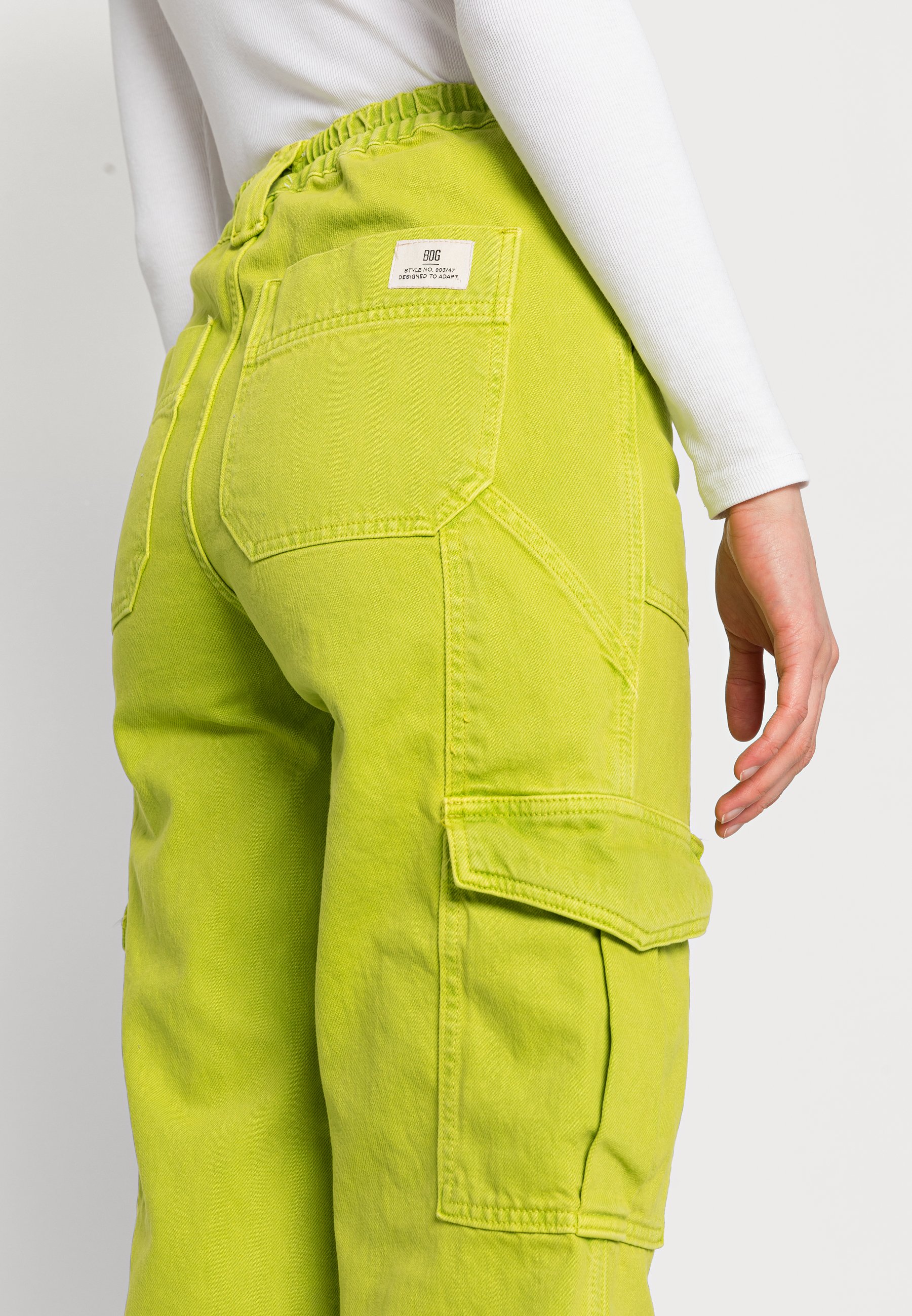 BDG Urban Outfitters BDG LIME SKATE 