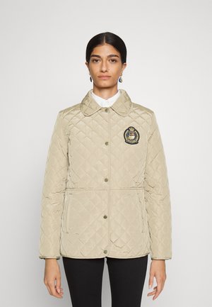 INSULATED COAT - Veste mi-saison - birch tan