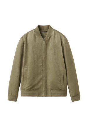 Mango, ADULT - Bomberjacks - khaki