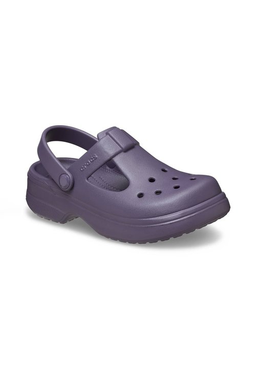 Crocs CLASSIC MARY JANE - Clogs - nightshade — foto 2