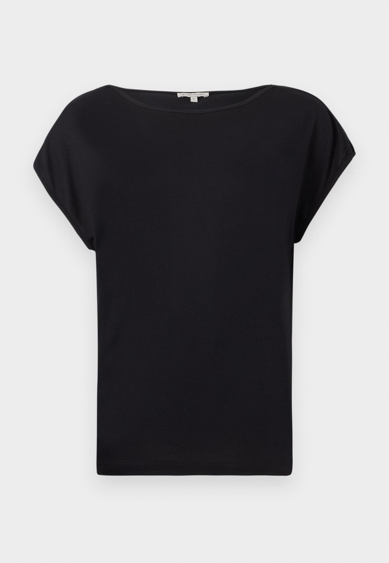 Tom Tailor T-shirt basic zwart
