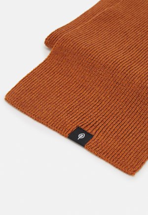 SCARF UNISEX - Scarf - karamell