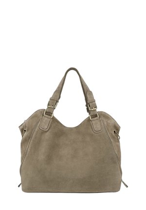 Sac à main - taupe clair