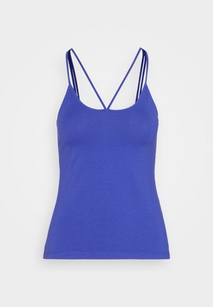 Anna Field, Top - dark blue