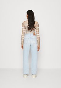 Diesel Jeans relaxed fit - blue denim