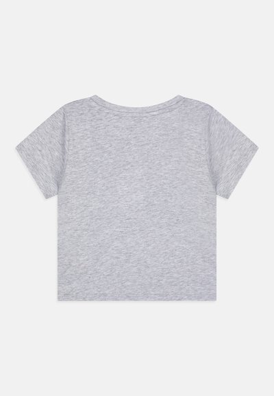 Michael Kors Kids SHORT SLEEVES TEE - T-shirt estampada - chine grey