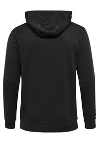 Hummel AUTHENTIC - Sweatjacke - black/white