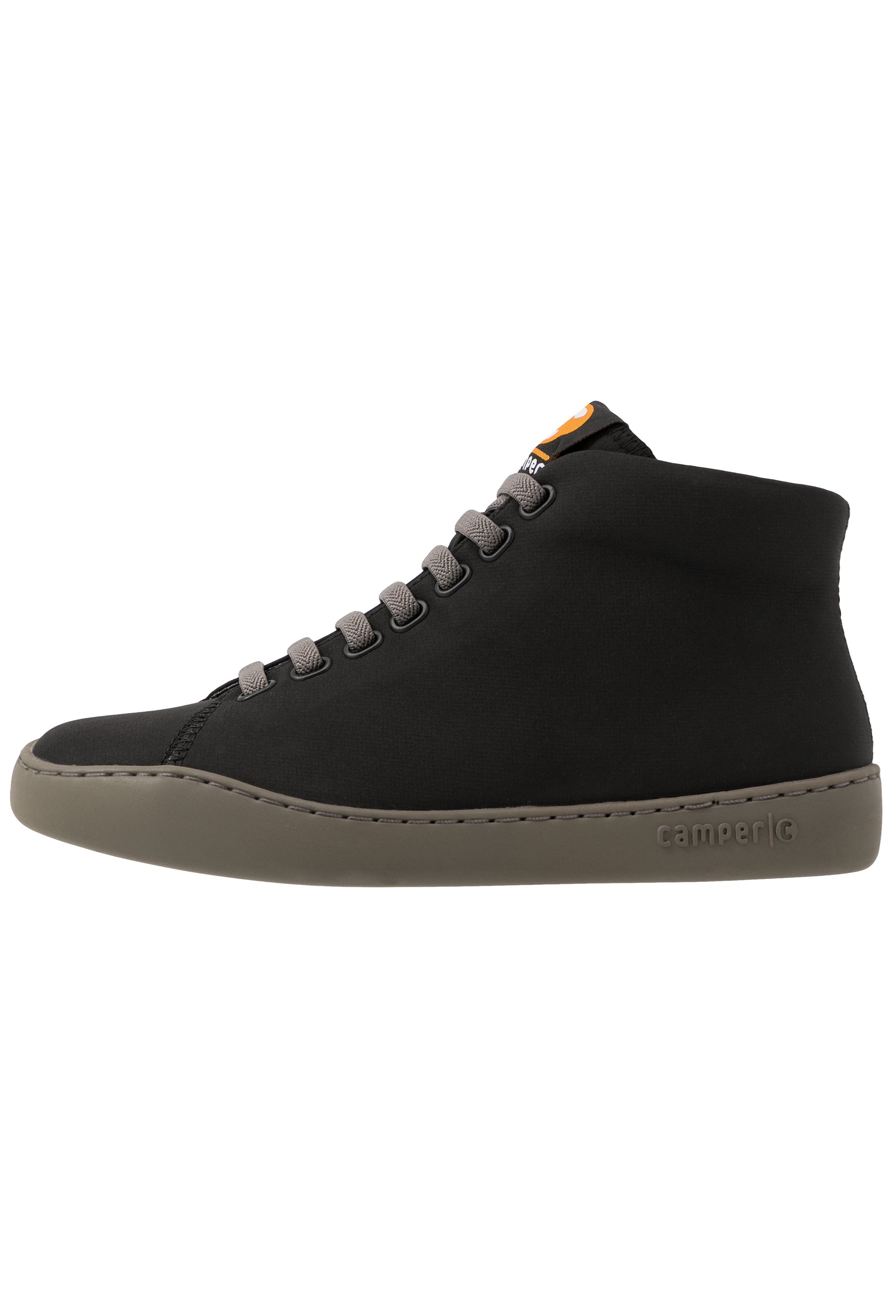 Camper PEU TOURING - Sneakers hoog - black/Zwart - Zalando.nl