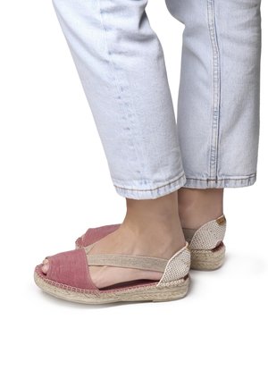 ELORA-V - Espadrilės - blush